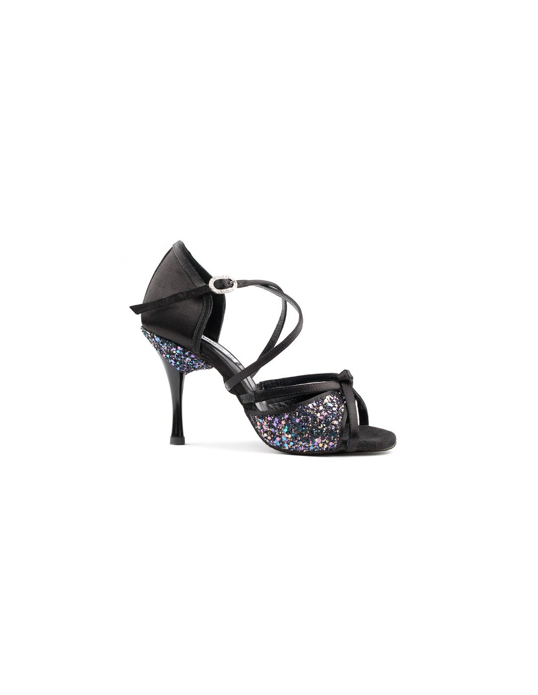 Bottes D'Équitation Königs – Cuir De Veau Box Noir, Taille 5.5, H 53 Cm, W 35 Cm, Unisexe