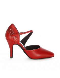 Chaussure de danse cuir...