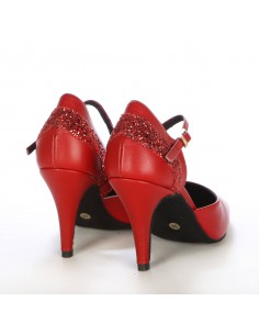 Chaussure de danse cuir... 2