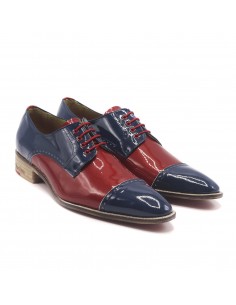 Chaussure Vernis bicolore... 2