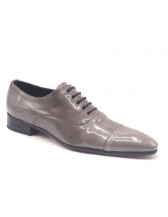 Chaussure homme cuir verni...