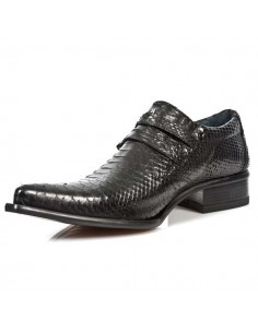 Chaussures homme serpent... 2