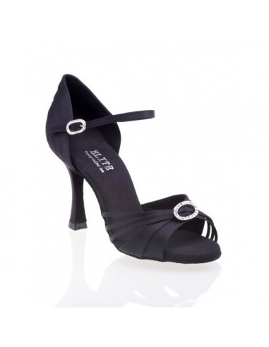 Sandales confort habillées noires