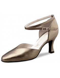 Chaussures de danse cuir...