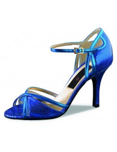 Chaussure de danse cuir...