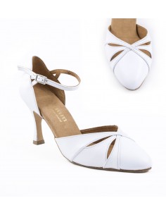 Escarpins blanc chic à... 2