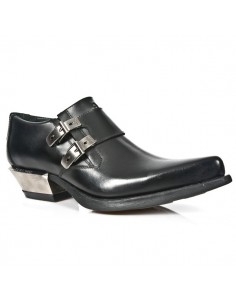 Chaussures santiag rock...