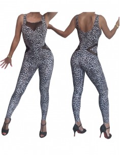 Combinaison pantalon noire... 2