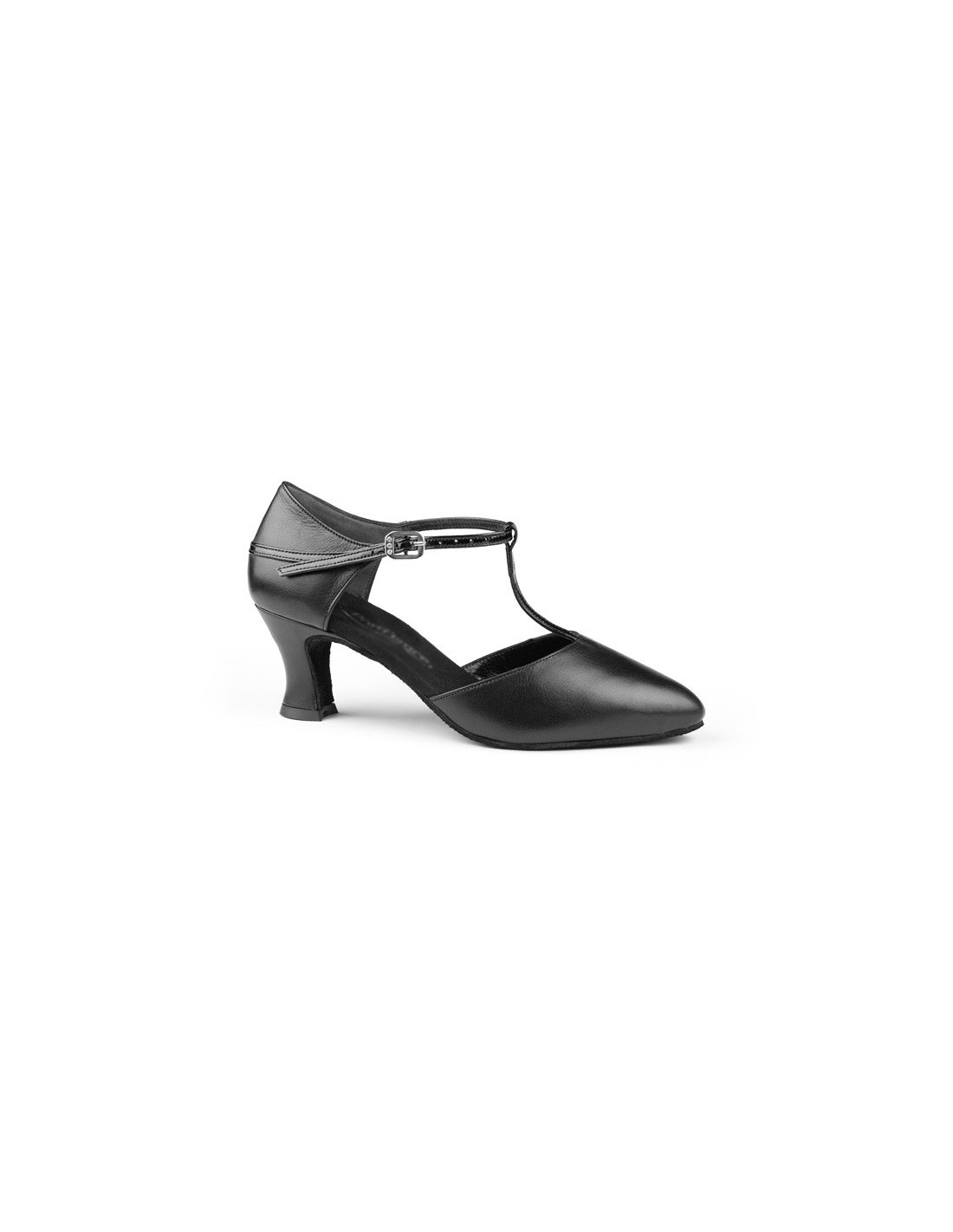 chaussures tango fermées