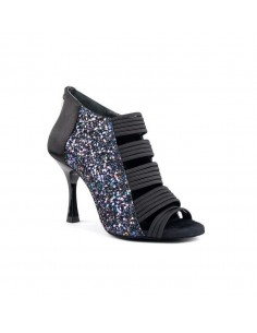 Bottines de danse latine...