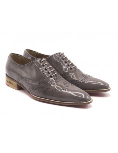 Chaussures homme verni... 2