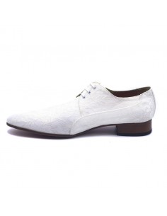 Chaussures blanches en... 2