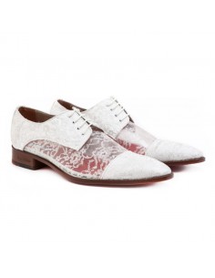 Chaussures homme dentelle... 2