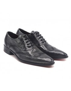 Chaussures Brogue cuir...