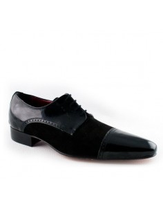 Chaussure homme derby daim...