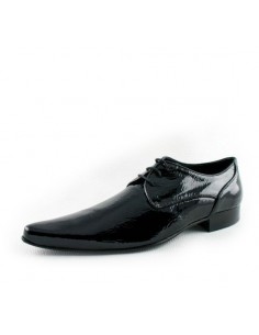 Chaussures homme cuir noir...