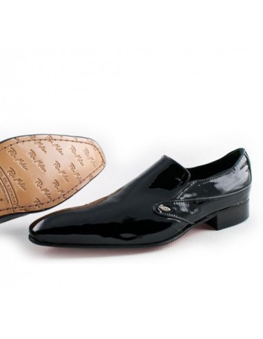 Mocassin pointu homme deals