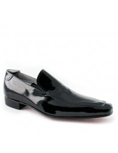 Mocassins homme cuir vernis...