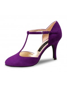 Chaussures de danse fermées...