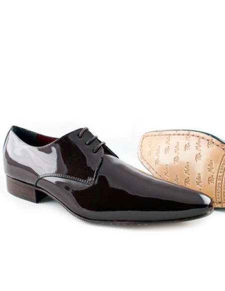 Chaussure sales bordeaux homme