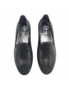 Mocassins noirs de danse... 2