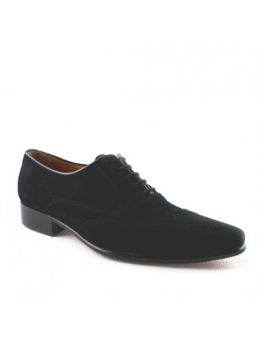 Chaussures homme cuir suedé élégantes