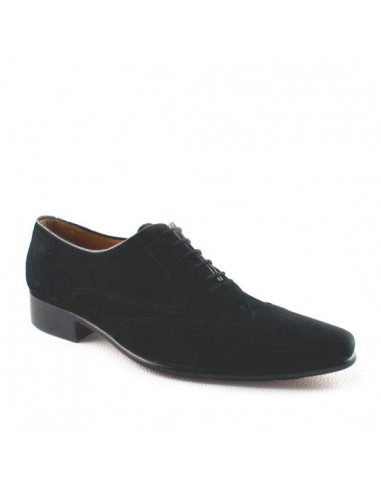 Chaussures homme cuir suedé élégantes