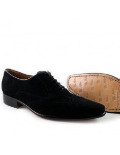 Chaussures homme cuir suedé... 2