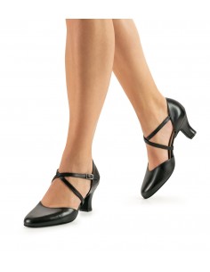 Chaussures cuir noir... 2