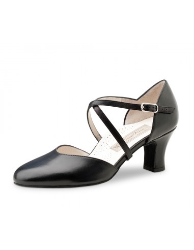 Chaussures cuir noir classiques...