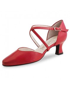 Chaussures fermées en cuir...