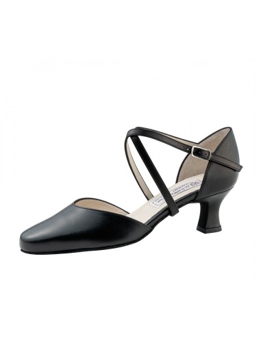 Chaussures fermées en cuir confortable