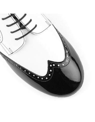 Chaussures tango homme vernies cuir...
