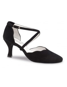 Chaussures de danse fermées...