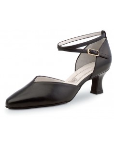 Chaussures de danse cuir...