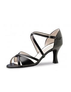 Chaussure de danse cuir...