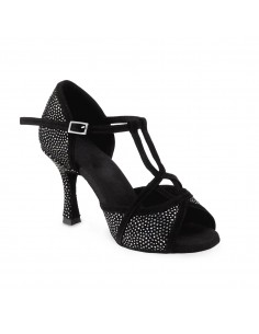 Chaussure danse latine...