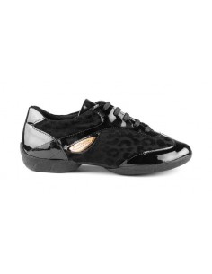 Sneaker danse femme cuir...