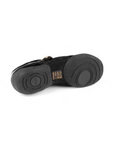 Sneaker danse femme cuir... 2