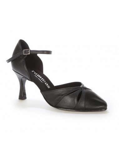Escarpin noir et online argent