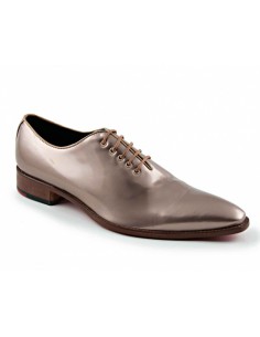 Chaussures de Costume Homme Cuir effet Ecaille