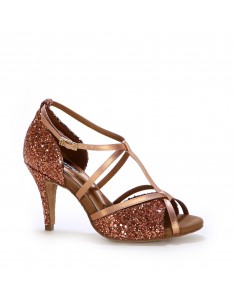 Chaussures de danse latine...