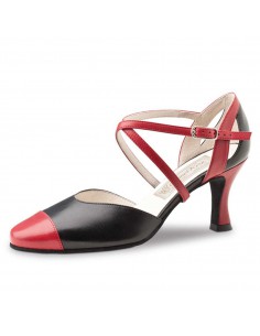 Chaussures de danse cuir...