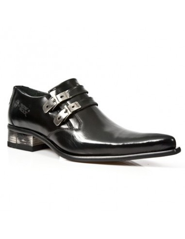 Chaussures ville homme cuir noir...