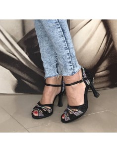 Chaussures de danse latine...