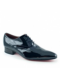 Chaussures homme cuir verni...