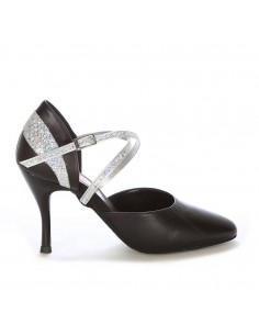 Chaussures de danse cuir...