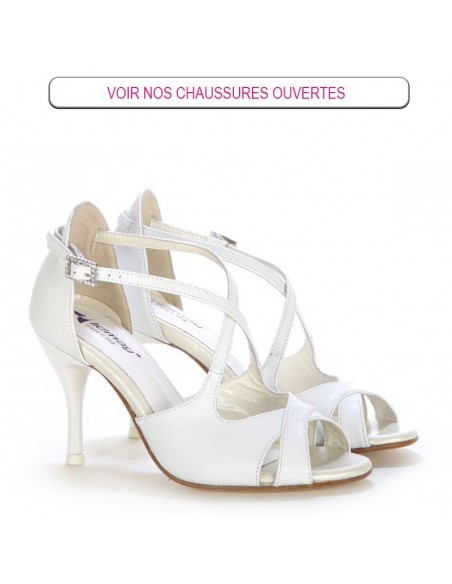 CHAUSSURES OUVERTES