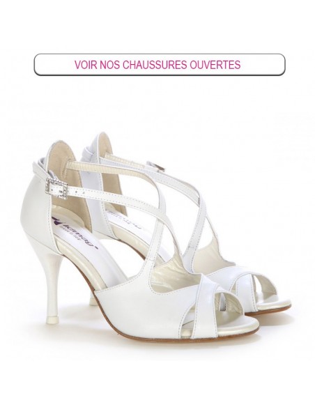 Chaussures de mariage artisanales confortables | Mes Chaussures et Moi