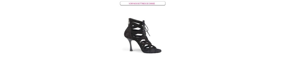 BOTTINES DE DANSE